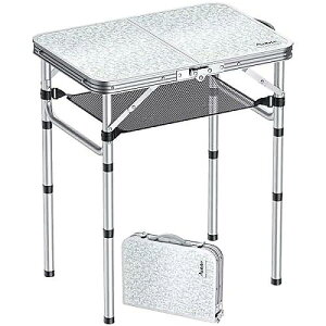 Aue ܂肽݃Lve[u (Anbte Folding Camping Table)ċxXyV