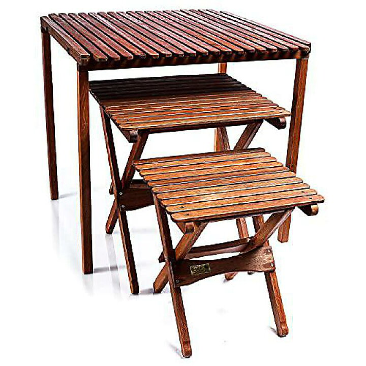 ウッドテーブル byer of maine フォールディングテーブル Byer of Maine Pangean Falding Table L White Ash Wood 5 8kg バイヤー オブ メイン フォールディング テーブル ラージ ホワイト アッシュ ウッド 木製 折りたたみ可 天板 50 x 50 キャンプ camp BBQ フェス byer