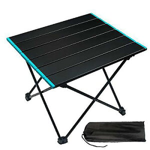 Camping Table(�L�����s���O�e�[�u��) �|�[�^�u�� �A���~���e�[�u���g�b�v �J�����O�o�b�O�t�� �h�� �y�ʃe�[�u�� �s�N�j�b�N �L�����v �r�[�` �A�E�g�h�A BBQ �N�b�L���O ���^�ċx�X�y�V����