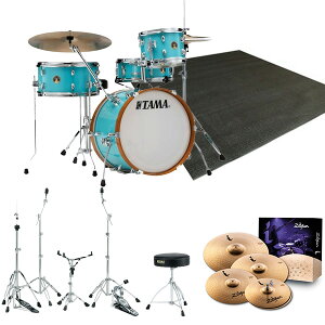 3����T�t �y�W���W�����V���o�����n�[�h�E�F�A�t���Z�b�g�z TAMA(�^�}) / CLUB-JAM KIT [LJK48S-AQB] COMPACT VINTAGE KIT �y�h�����}�b�g�t���z�N���X�}�X �Z�[��