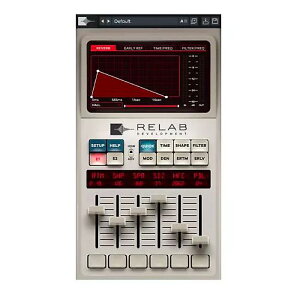 Relab Development / LX480 Dual-Engine Reverb / o[uEvOCy[[izyBFSzċx݃Z[