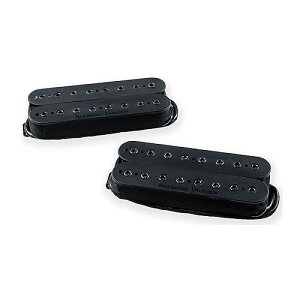 SEYMOUR DUNCAN ( ZCA_J ) / Mark Holcomb Alpha and Omega 8-String Pickup Set BlackċxXyV