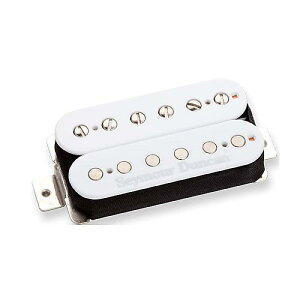 SEYMOUR DUNCAN ( ZCA_J ) / SHPG-1n Pearly Gates Neck WhiteċxXyV