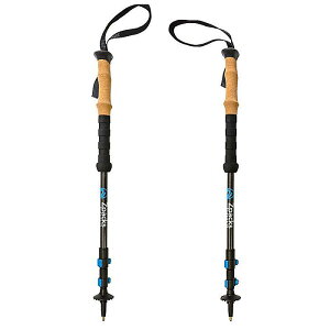 Zpacks([bgpbNX) / Carbon Fiber Trekking Pole Cork Grip (Pair/2{) - gbLO|[ RNObv oR AEghA -nEB[Z[/nEBObY
