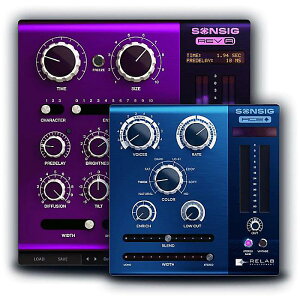 Relab Development / Sonsig Pro Bundle / vOCEohEpbP[W [Sonsig ACE/Sonsig Rev-A^]y[[izċx݃Z[