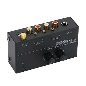 PP500 / Home Studio Digital Power Amplifier / �R���p�N�g �t�H�m �v���A���v ���^��➑� DC12V�d���ċx�݃Z�[��