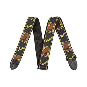 Fender Monogram Guitar Strap(tF_[mOM^[Xgbv)ċxXyV