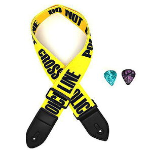 SopopalAR[XeBbNM^[Xgbv (Electric Guitar Straps with Leather Ends) NVJM^[Xgbv ߉\ċxXyV