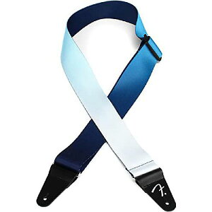 Fender Ombr e Guitar Strap(tF_[ Iu M^[Xgbv) 2C` xAu[ċxXyV