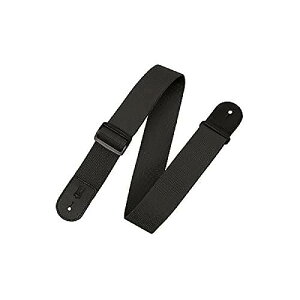 Levy's Leathers 2�C���`�̃|���v���s�����M�^�[�X�g���b�v�A�|���G�X�e���G���h�ƃg���C�O���C�h�����t���B�u���b�N(M8POLY-BLK)�ċx�X�y�V����