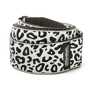Jim Dunlop Jacquard Ice Cat Guitar Strap(W_bv WJ[hACXLbg M^[Xgbv) D6719ċxXyV