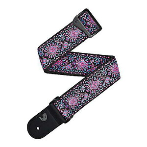 D'Addario Accessories Guitar Strap - Eco-Comfort Outrun Woven Strap(�G�R�R���t�H�[�g �A�E�g�����E�[�u���X�g���b�v) - ���T�C�N���f�ގg�p - Monterey�ċx�X�y�V����