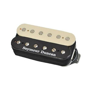 SEYMOUR DUNCAN ( ZCA_J ) / TB-6 Duncan Distortion Trembucker Reverse Zebraċx݃Z[