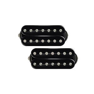 Bare Knuckle Pickups ( �x�A�i�b�N���s�b�N�A�b�v�X ) / Polymath 7strings Set Black�ċx�X�y�V����