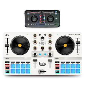 Hercules(n[L[[X) / DJControl Mix Ultra / CXDJRg[[ [djayt/Apple MusicΉ]ċx݃Z[