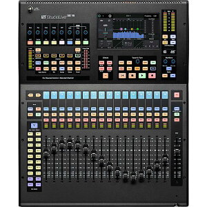y9/1荑oח\/\tzPreSonus(v\iX) / StudioLive Series III SE 16 Digital Console Mixer fW^~LT[ċx݃Z[