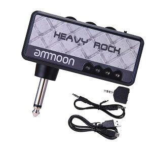 VITOOS / ammoon HEAVY ROCK GLM^[p ~jwbhtHAv RpNg |[^uċx݃Z[
