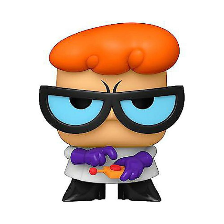 楽天市場】Funko POP Pop! Animation: ディクスターズラボ(Dexter