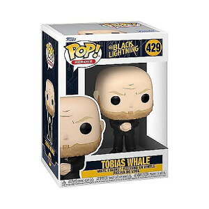 Funko POP Pop! Heroes: Black Lightning - Tobias Whale }`J[X^_[hNX}X Z[