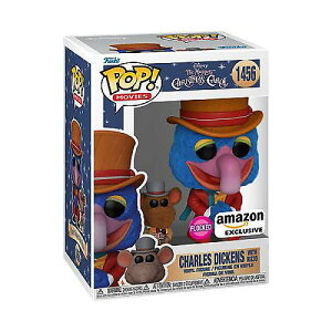 Funko Pop! & Buddy: fBYj[ zf[ - }ybg̃NX}XL S] as `[Y fBPY with bcH (tbNh) AmazonʔŃNX}X Z[
