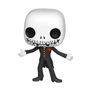 Funko Pop! Disney: The Nightmare Before Christmas 30th Anniversary - Jack Skellington(Funko Pop! fBYj[FiCgAErtHAENX}X30NLO - WbNEXPg)NX}X Z[
