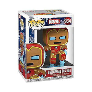 Gingerbread Iron Man(WW[ubhACA}) t@R|bvI}[xNX}X Z[