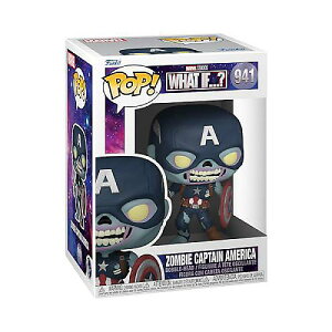 Funko Pop! Marvel: What If? - ]r LveEAJ rj[{uwbhNX}X Z[