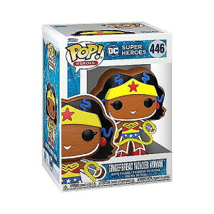Funko Pop! Heroes: DC Holiday - WW[ubh _[E[}NX}X Z[