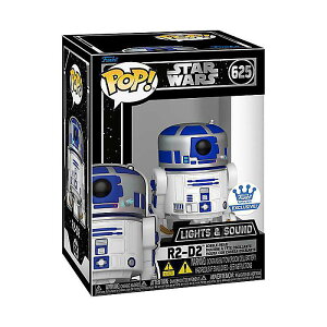 Funko Pop! X^[EH[Y: R2-D2 *ƃTEh VbvNX}X Z[