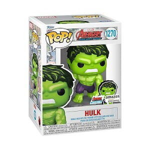 Funko Pop! & Pin: AxW[Y: A[XY }CeBGXg q[[Y - 60NLO nN with siICjNX}X Z[