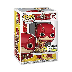 Funko Pop! Movies: DC - The Flash (UEtbV) OEC_[N tBMA, AmazonNX}X Z[