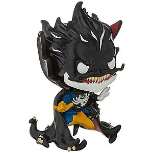 Funko Pop! Marvel(�t�@���R�|�b�v �}�[�x��)�FMaximum Venom - Dr. Strange(�h�N�^�[�E�X�g�����W)�AGlow in The Dark(����)�AAmazon Exclusive(�A�}�]������)�AMulticolor(�}���`�J���[)�N���X�}�X �Z�[��