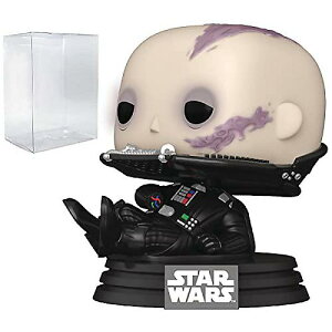 POP X^[EH[Y: ^[ Iu WF_C40N Darth Vader Unmasked Funko @CitBMA (݊{bNXveN^[P[Xt) }`J[ 3.75C`NX}X Z[