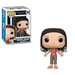 Funko POP! Vinyl: Friends: Vacation Monica Geller - 1/6 Rare Chase Variant - Collectible Figure - Official Merchandise - TV Fans�N���X�}�X �Z�[��