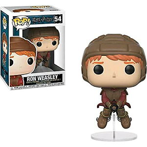 Funko Pop! Movies: Harry Potter - Ron On BroomtBMANX}X Z[