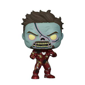 Funko POP Marvel: What If? - ]rACA}, Amazon OECU_[N, }`J[, (58178)NX}X Z[