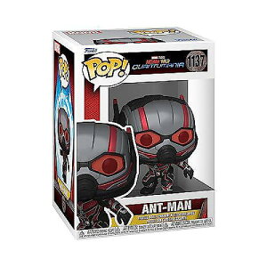 Funko Pop! Marvel: Ant-Man and The Wasp: Quantumania - Ant-ManNX}X Z[