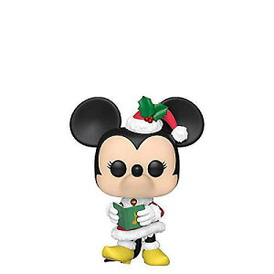 Funko Pop! Disney: Holiday - Minnie(t@R|bv! fBYj[ zf[ - ~j[)NX}X Z[