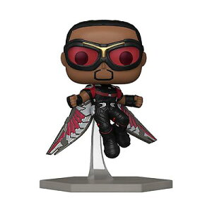 Funko Pop! Marvel: Captain America: Civil War Build A Scene - Falcon(t@R), Amazon Exclusive, Figure 10 of 12NX}X Z[