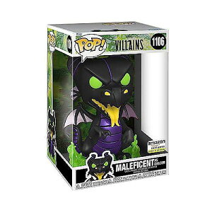 Funko Pop! Jumbo: Disney - Maleficent Dragon W{TCY fBYj[u}tBZghSvA}]iO[CU_[NjNX}X Z[