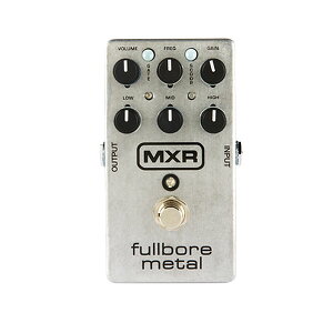 Jim Dunlop(WE_bv) / MXR M116 Fullbore Metal -nCQCEfBXg[V-@sM^[GtFN^[tċxXyV