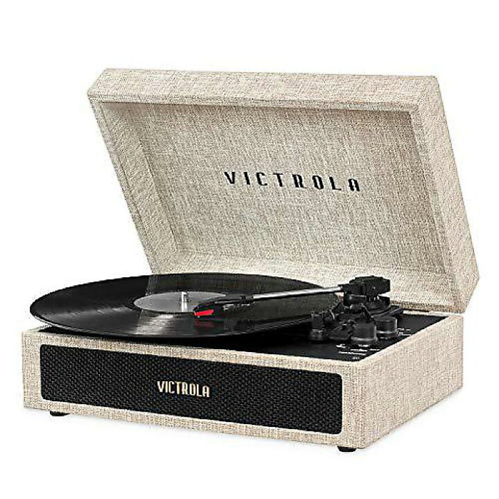 楽天市場】Victrola Parker Bluetooth スーツケース レコード 