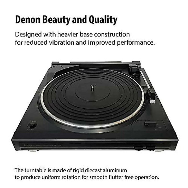 楽天市場】Denon DP-29F(デノンDP-29F) フルオートレコードプレーヤー 