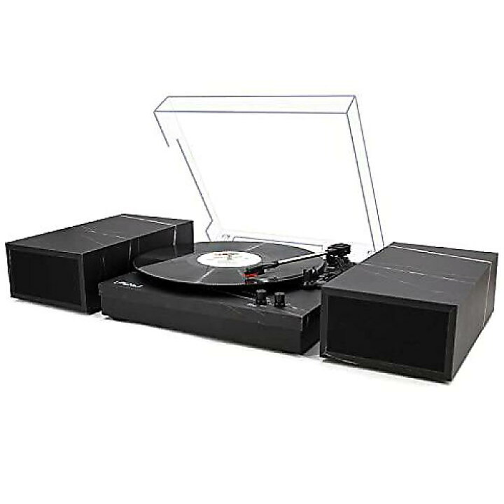 楽天市場】LP&No.1レコードプレーヤー(エルピー アンド ナンバーワン 
