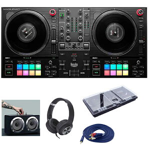 4Tt ySIfbLZ[o[tZbgz Hercules(n[L[[X) / DJControl Inpulse T7@[^[쓮̃WOzC[tfW^Rg[[ubNtCf[