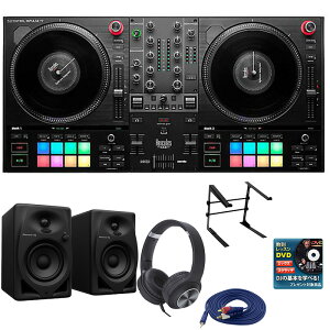 5����T�t �y�X�^���h�tPioneer�X�s�[�J�[�Z�b�g�z Hercules(�n�[�L���[���[�X) / DJControl Inpulse T7�@���[�^�[�쓮�̃W���O�z�C�[���t���f�W�^���R���g���[���[�V��������