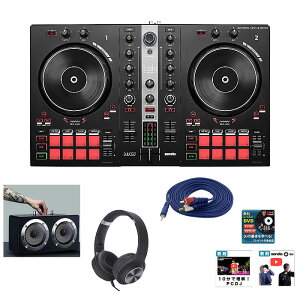 6Tt yDJZbgz Hercules(n[L[[X) / DJControl Inpulse 300 MK2 / 2fbLUSB DJRg[[ySerato DJ Lite,DJUCEDΉzċxXyV