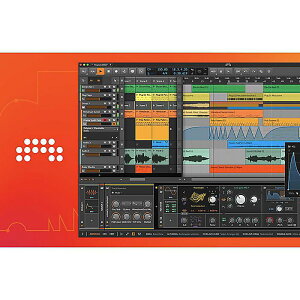 BITWIG(�r�b�g�E�B�O) / Bitwig Studio �A�b�v�O���[�h from Essentials / 16-Track �y���V���A�����[���[�i�z�yBFS�z�V��������
