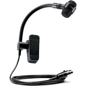 Shure(�V���A�[) / PGA98H-TQG / ���x���A�}�C�N���t�H�� �R���f���T�[�}�C�N �y��p�ċx�X�y�V����
