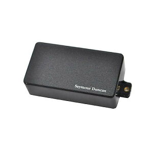 SEYMOUR DUNCAN ( �Z�C���A�_���J�� ) / AHB-2b Blackouts Metal Bridge Black�ċx�X�y�V����